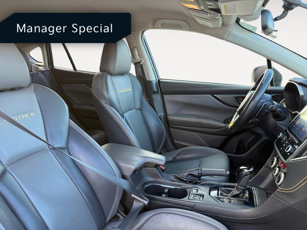 2021 Subaru XV Crosstrek Outdoor CVT Photo