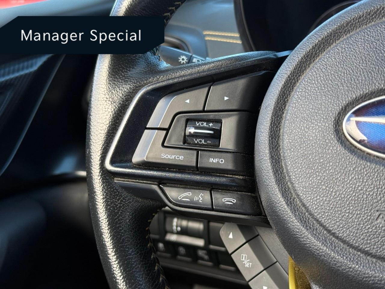 2021 Subaru XV Crosstrek Outdoor CVT Photo