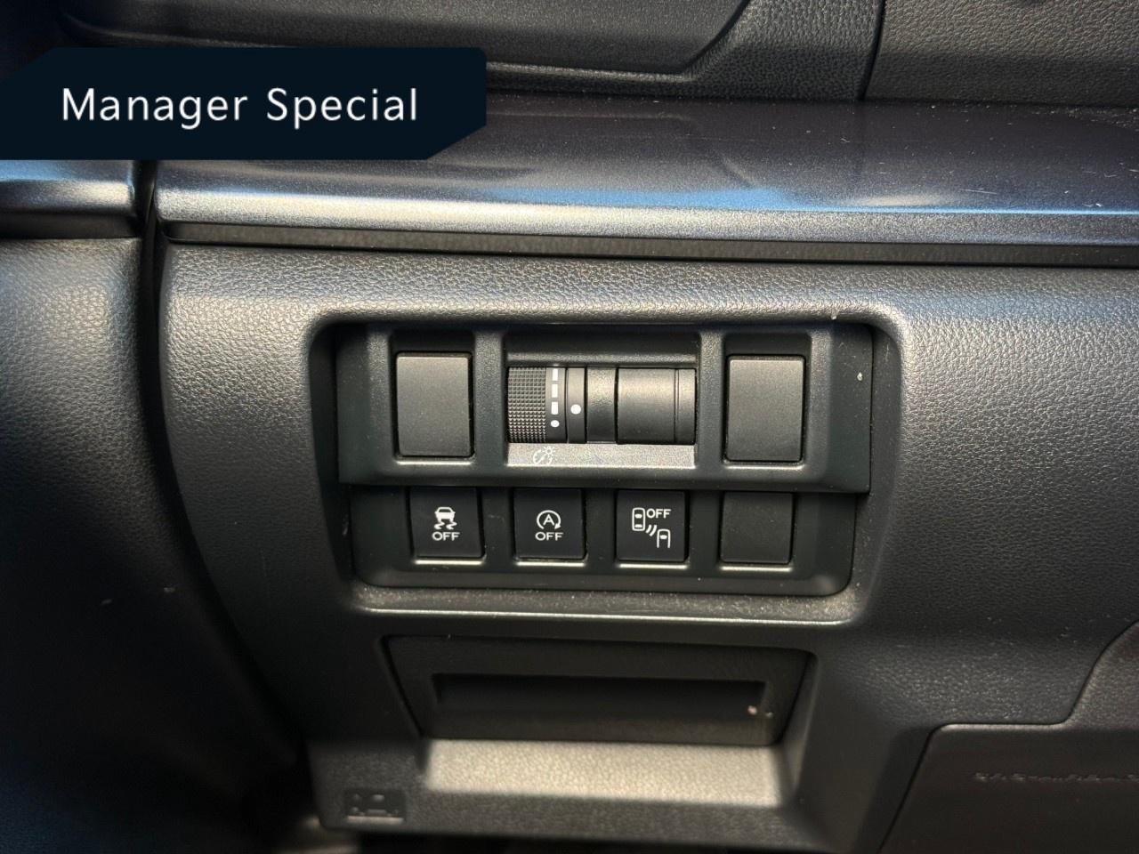 2021 Subaru XV Crosstrek Outdoor CVT Photo