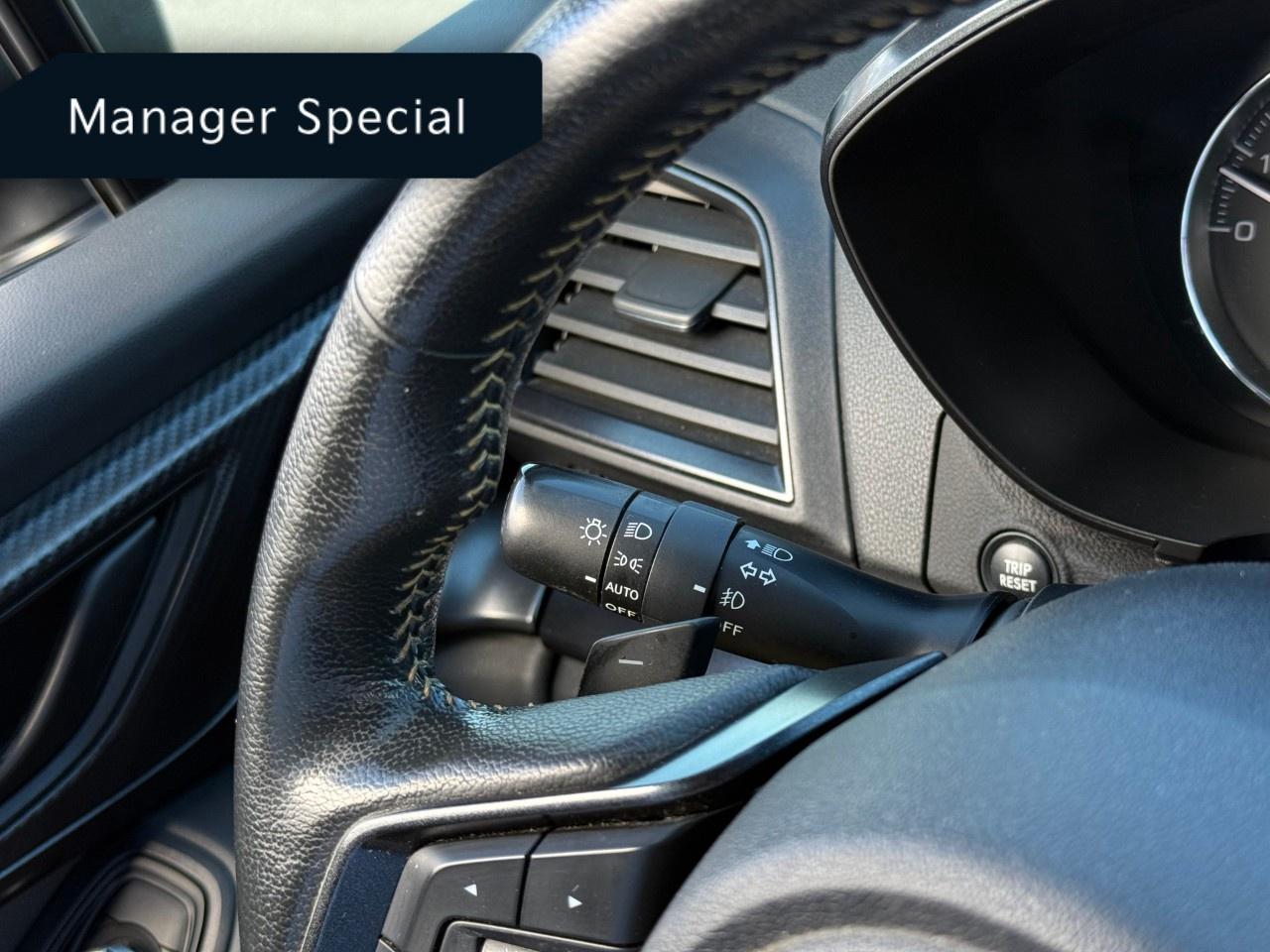 2021 Subaru XV Crosstrek Outdoor CVT Photo