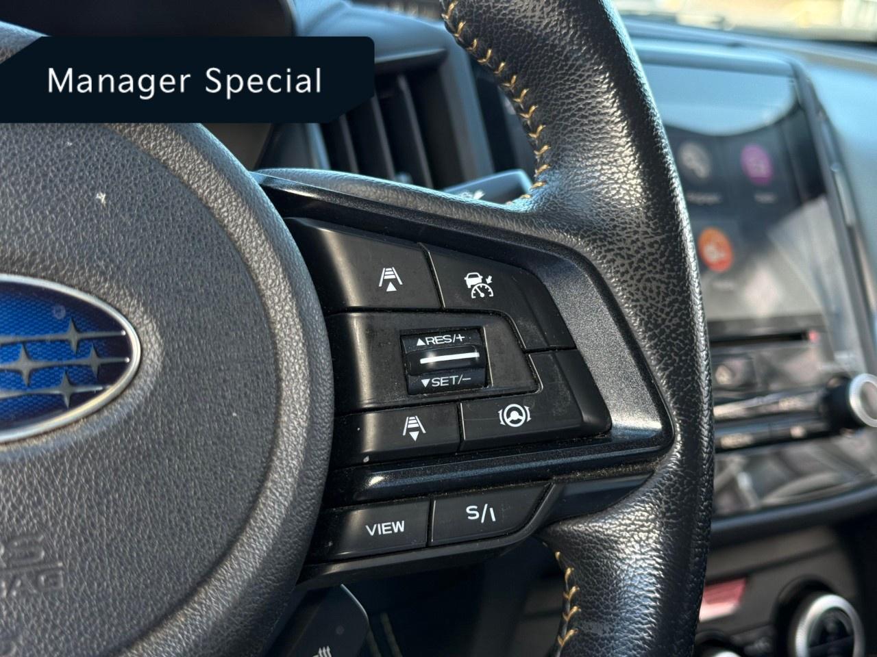 2021 Subaru XV Crosstrek Outdoor CVT Photo