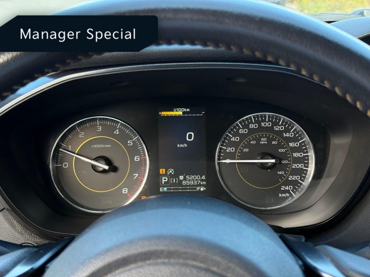 2021 Subaru XV Crosstrek Outdoor CVT Photo