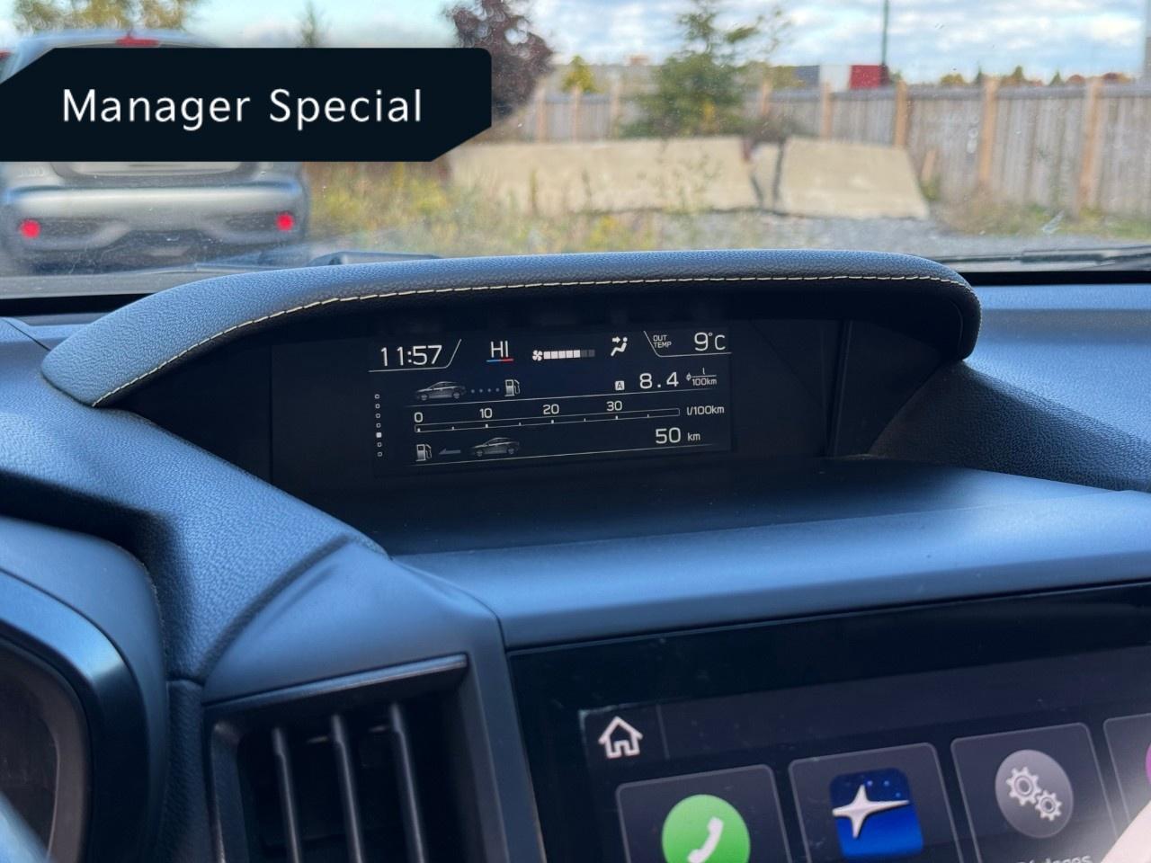 2021 Subaru XV Crosstrek Outdoor CVT Photo