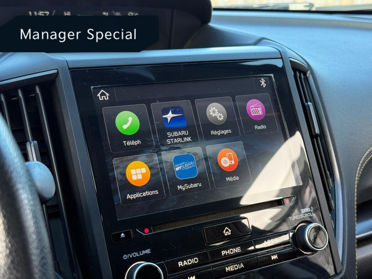 2021 Subaru XV Crosstrek Outdoor CVT Photo