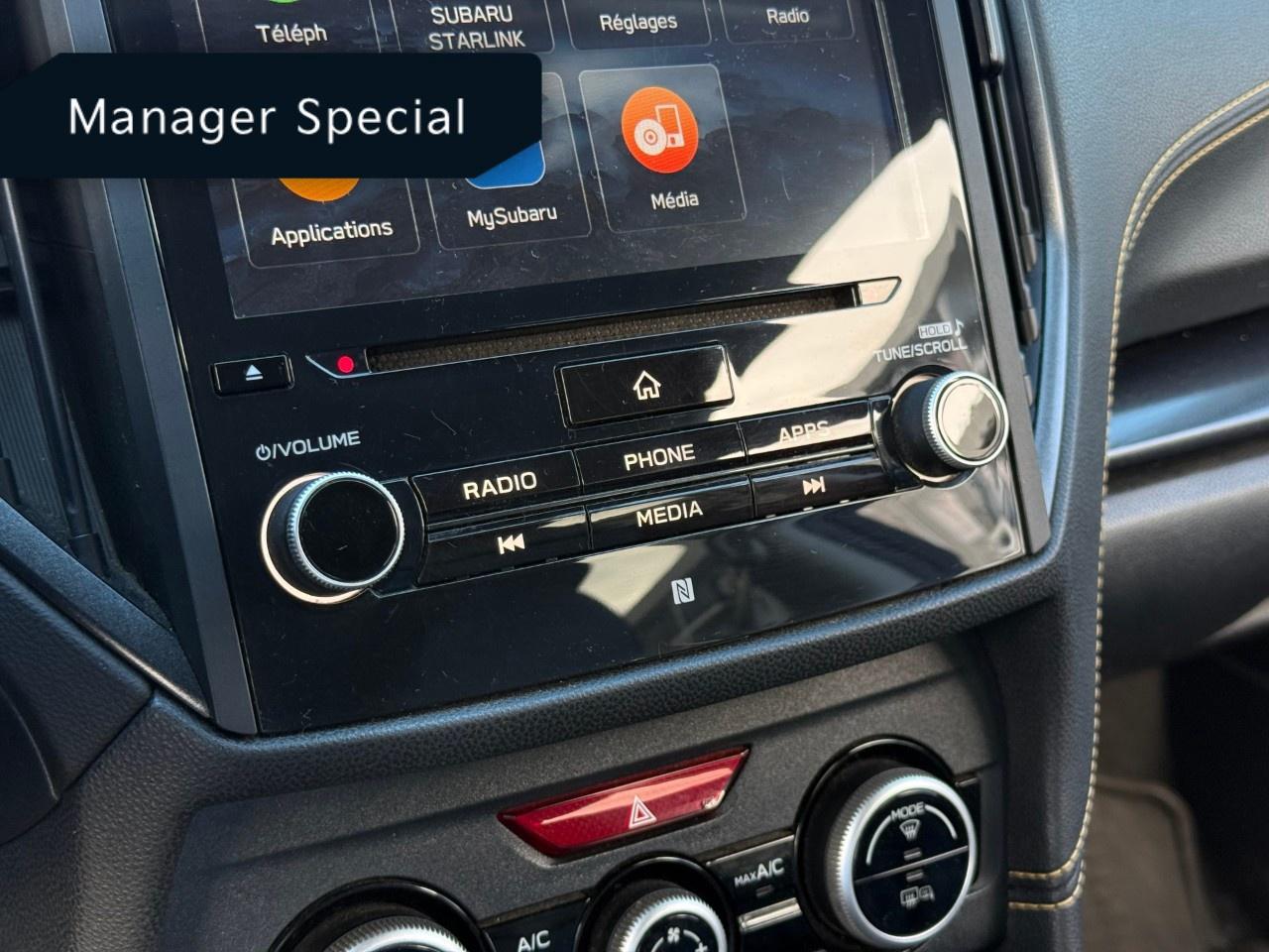 2021 Subaru XV Crosstrek Outdoor CVT Photo