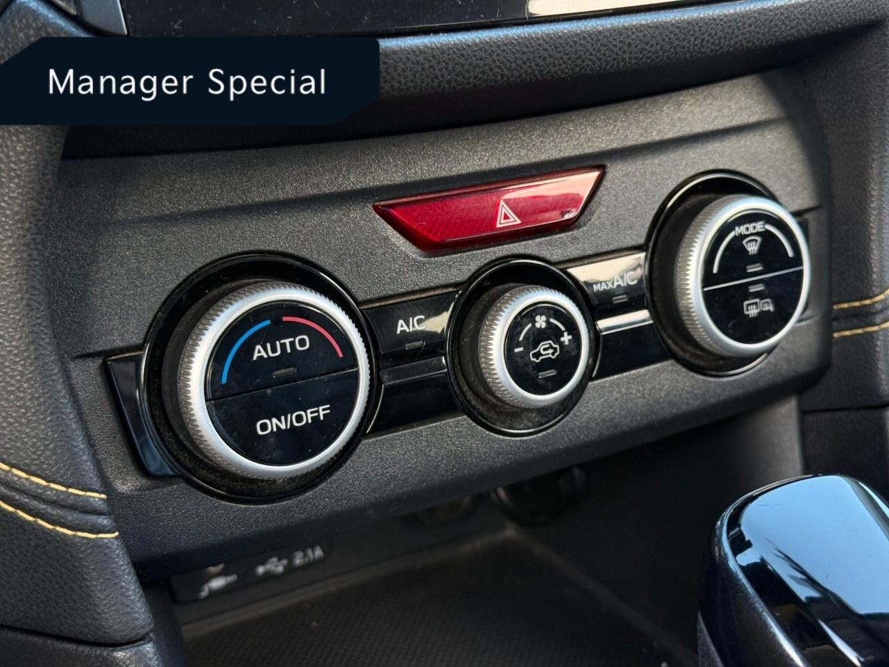 2021 Subaru XV Crosstrek Outdoor CVT Photo