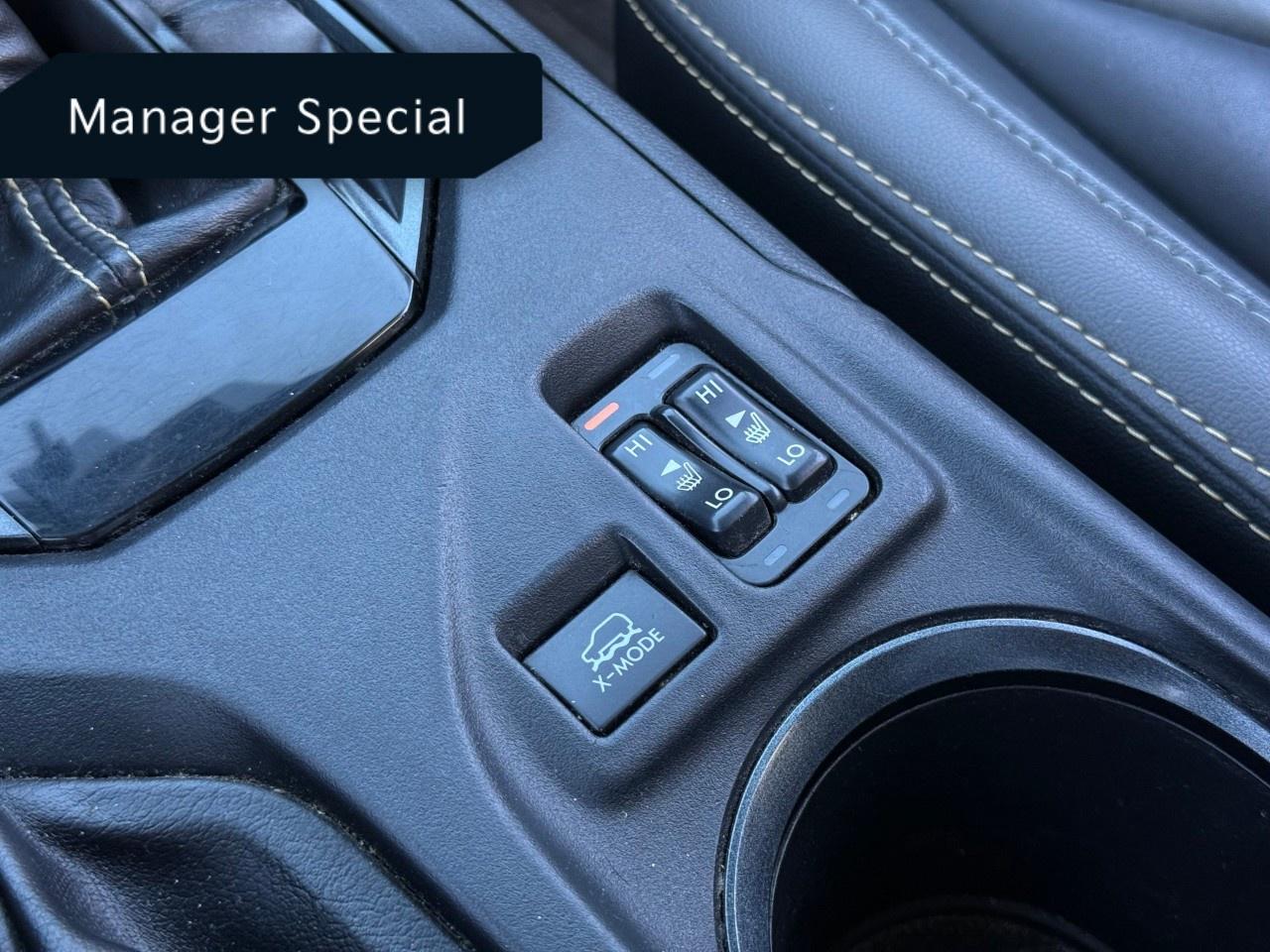 2021 Subaru XV Crosstrek Outdoor CVT Photo