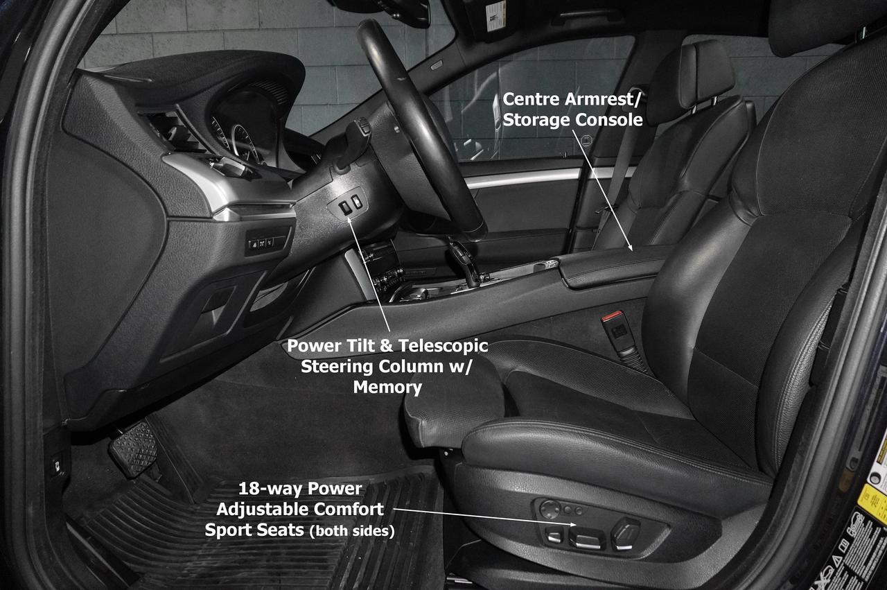 2012 BMW 5 Series 5dr 550i xDrive Gran Turismo AWD Photo