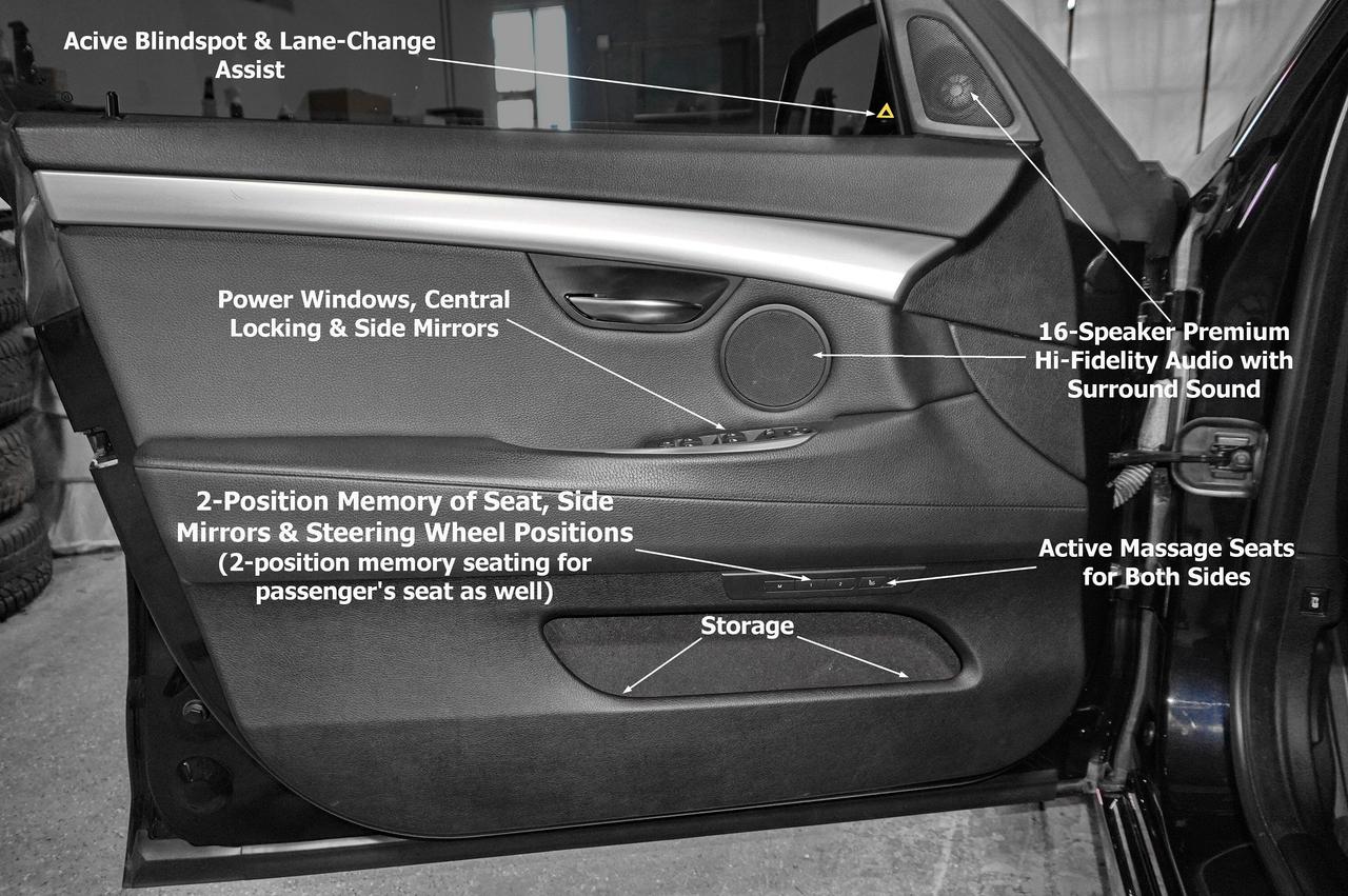 2012 BMW 5 Series 5dr 550i xDrive Gran Turismo AWD Photo