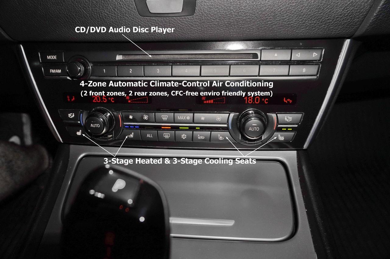 2012 BMW 5 Series 5dr 550i xDrive Gran Turismo AWD Photo