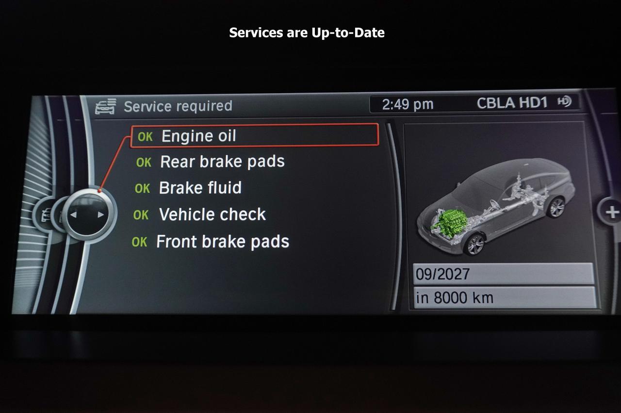 2012 BMW 5 Series 5dr 550i xDrive Gran Turismo AWD Photo