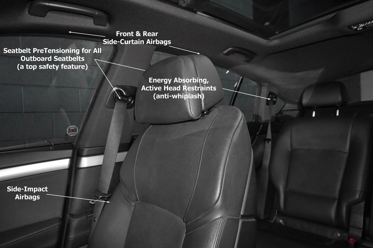 2012 BMW 5 Series 5dr 550i xDrive Gran Turismo AWD Photo
