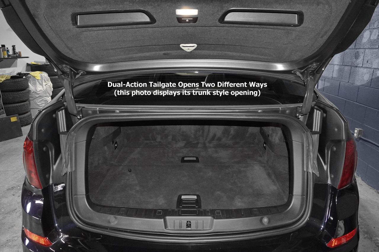 2012 BMW 5 Series 5dr 550i xDrive Gran Turismo AWD Photo