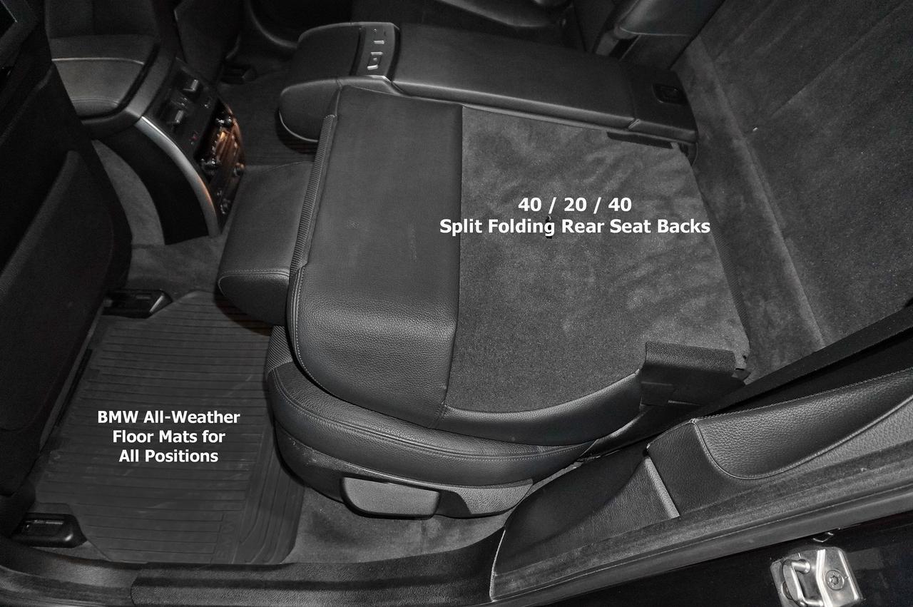 2012 BMW 5 Series 5dr 550i xDrive Gran Turismo AWD Photo
