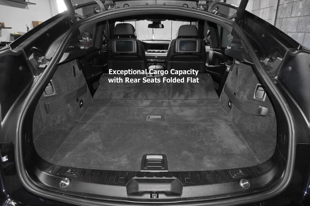 2012 BMW 5 Series 5dr 550i xDrive Gran Turismo AWD Photo