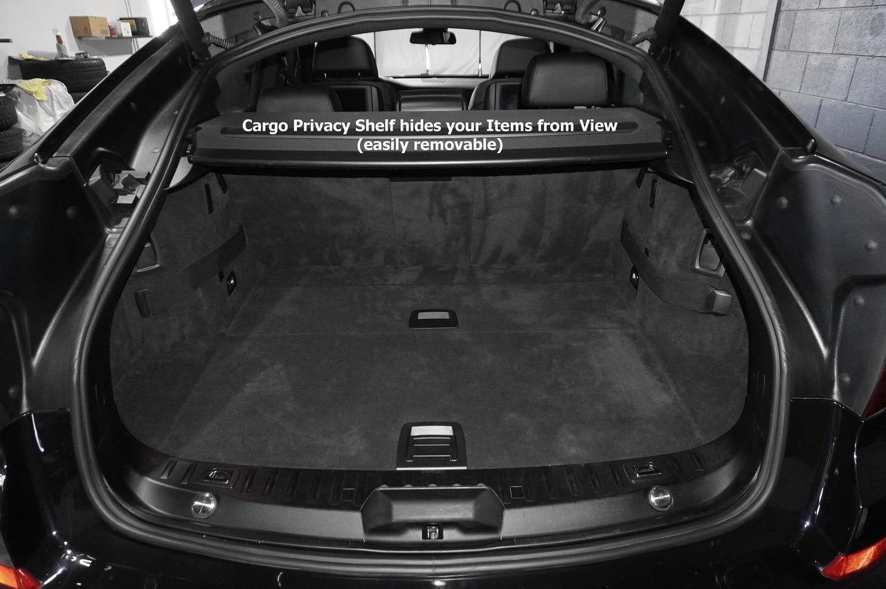 2012 BMW 5 Series 5dr 550i xDrive Gran Turismo AWD Photo