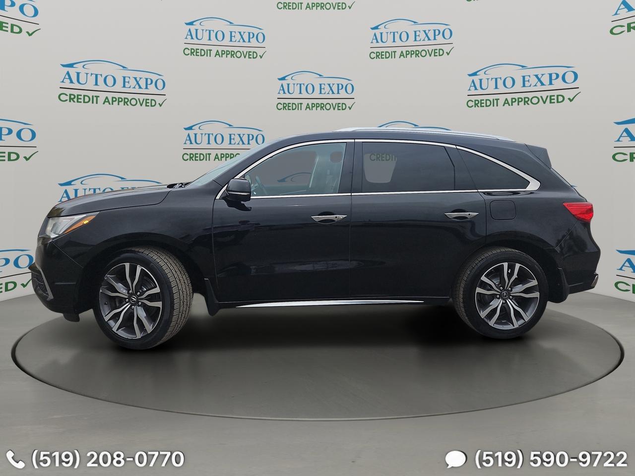 2019 Acura MDX