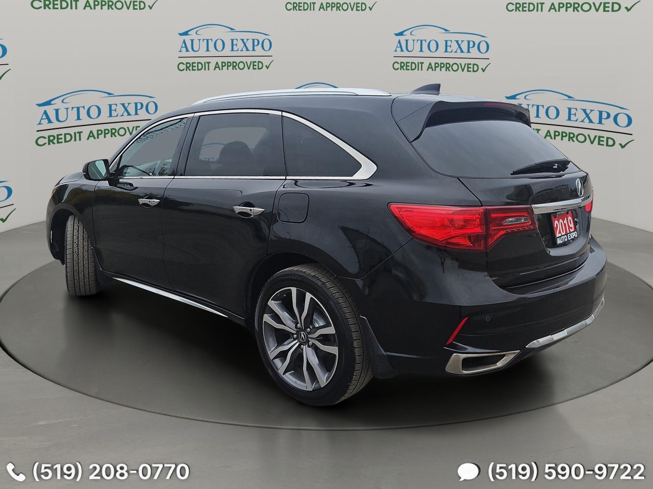 2019 Acura MDX