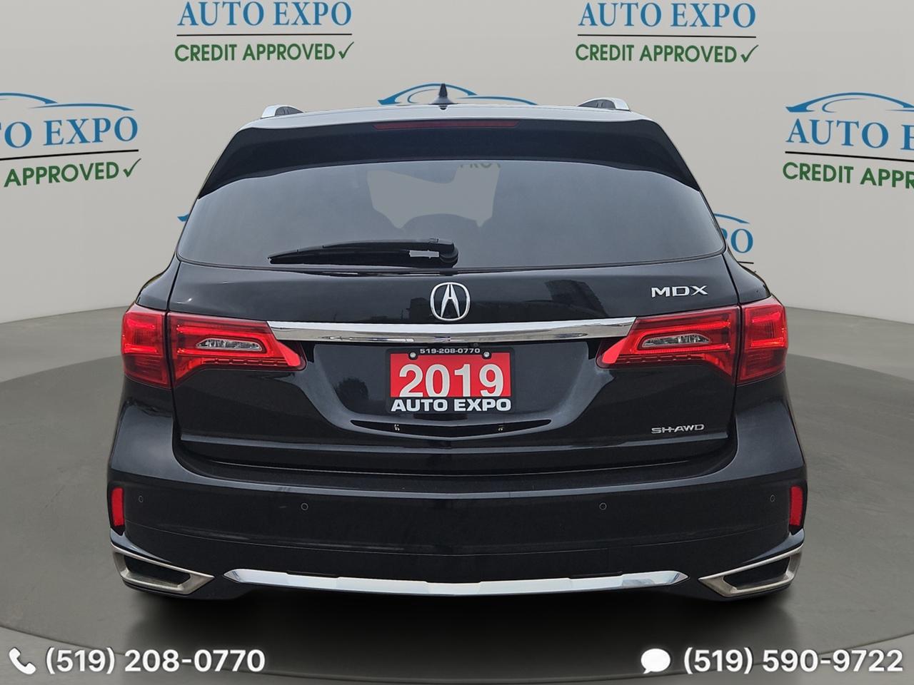 2019 Acura MDX
