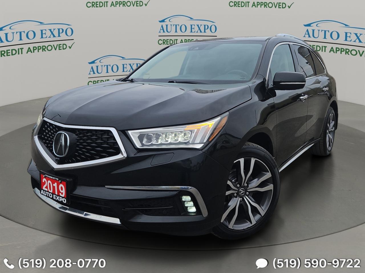 2019 Acura MDX