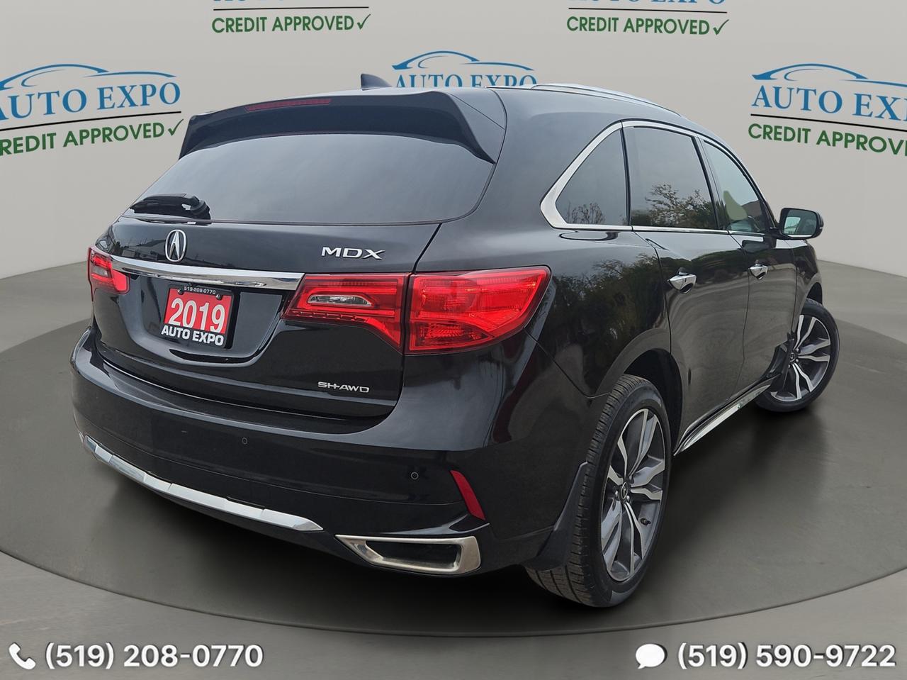 2019 Acura MDX