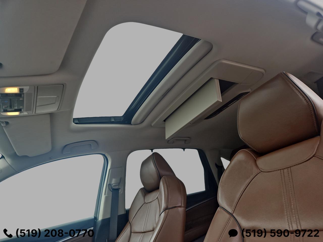 2019 Acura MDX Elite,7 Passengers,Certified,AWD,Fully Loaded,Fogs Photo