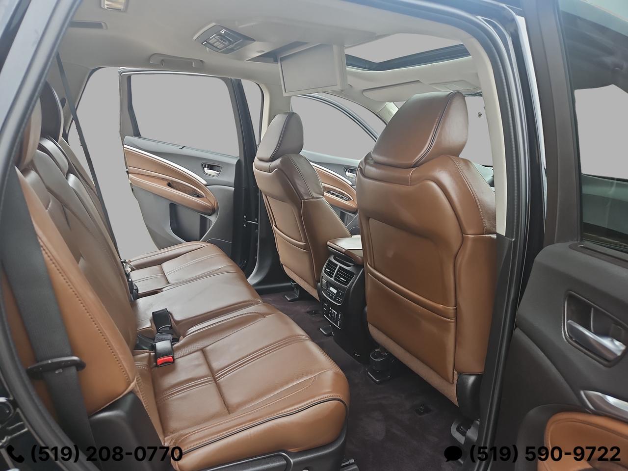 2019 Acura MDX Elite,7 Passengers,Certified,AWD,Fully Loaded,Fogs Photo