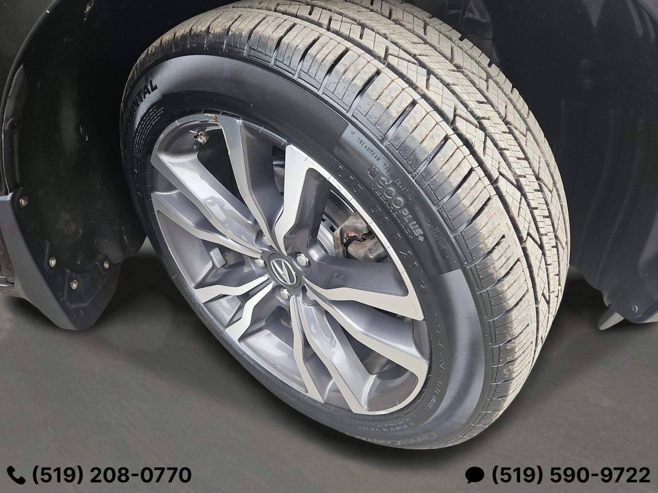 2019 Acura MDX Elite,7 Passengers,Certified,AWD,Fully Loaded,Fogs Photo