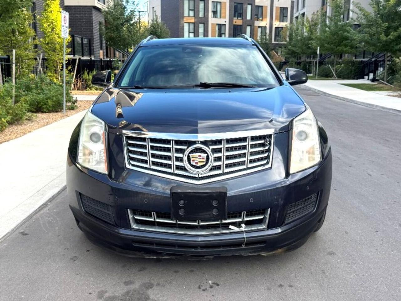 2014 Cadillac SRX Luxury Photo5