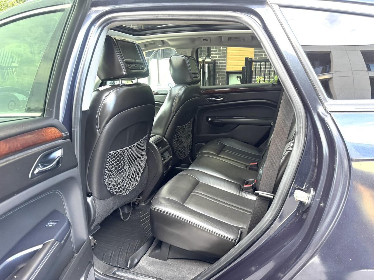 2014 Cadillac SRX Luxury Photo