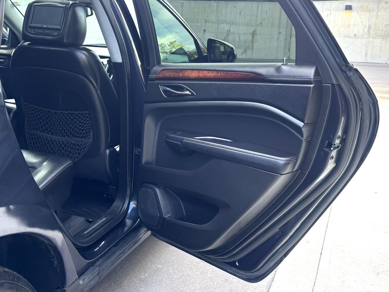 2014 Cadillac SRX Luxury Photo