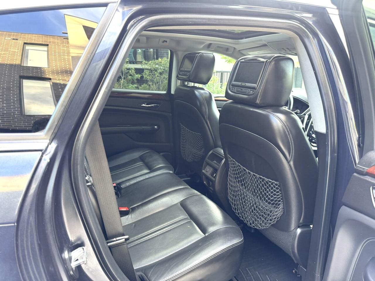2014 Cadillac SRX Luxury Photo