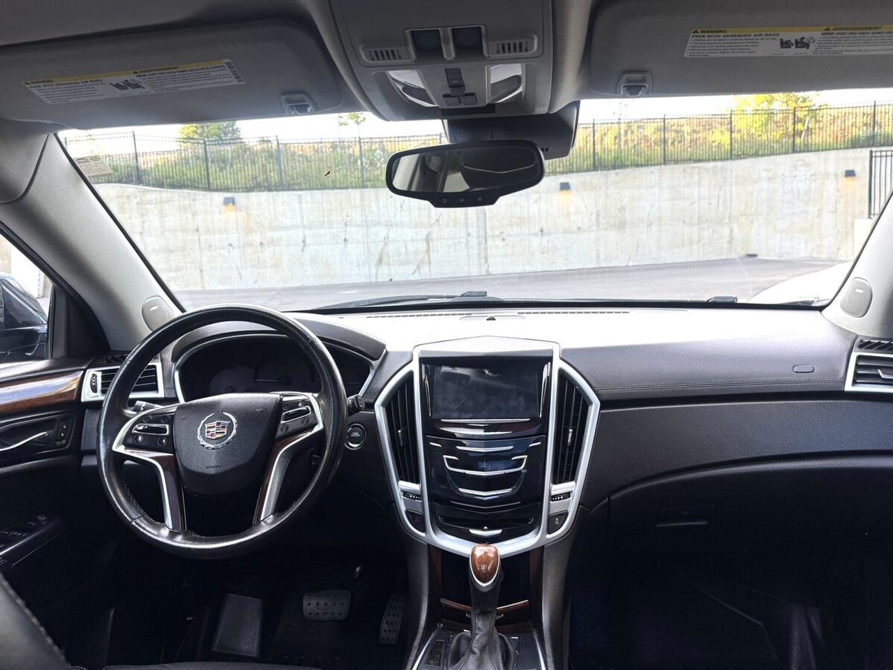 2014 Cadillac SRX Luxury Photo