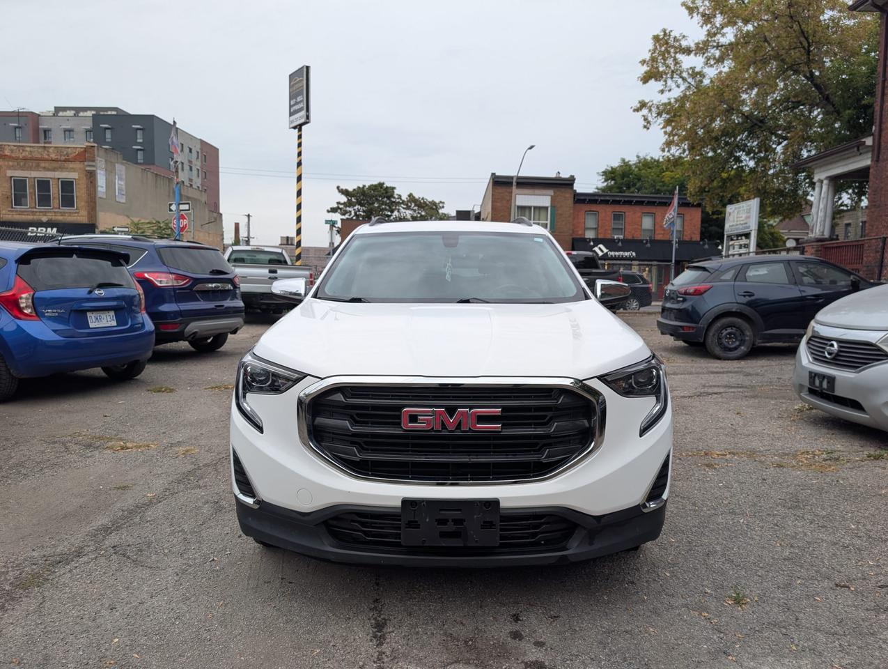2019 GMC Terrain SLE - Photo #1