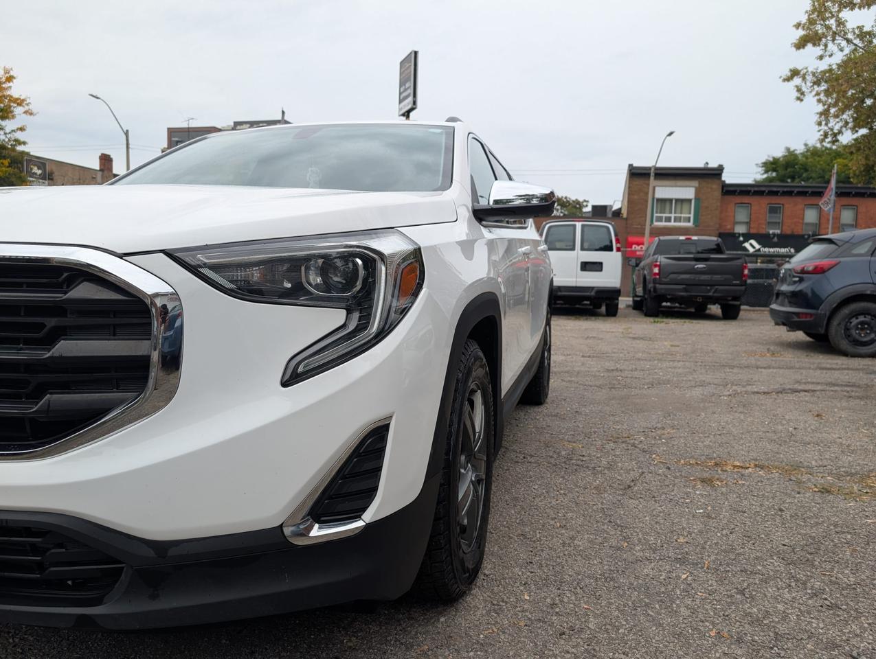 2019 GMC Terrain SLE Photo
