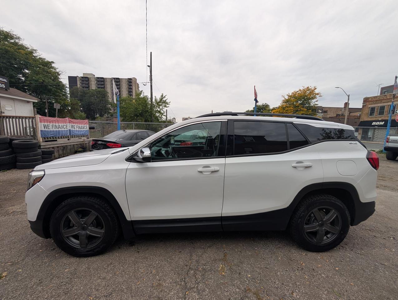 2019 GMC Terrain SLE Photo