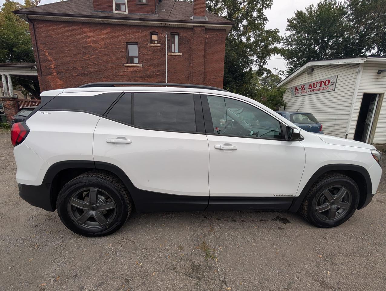 2019 GMC Terrain SLE Photo