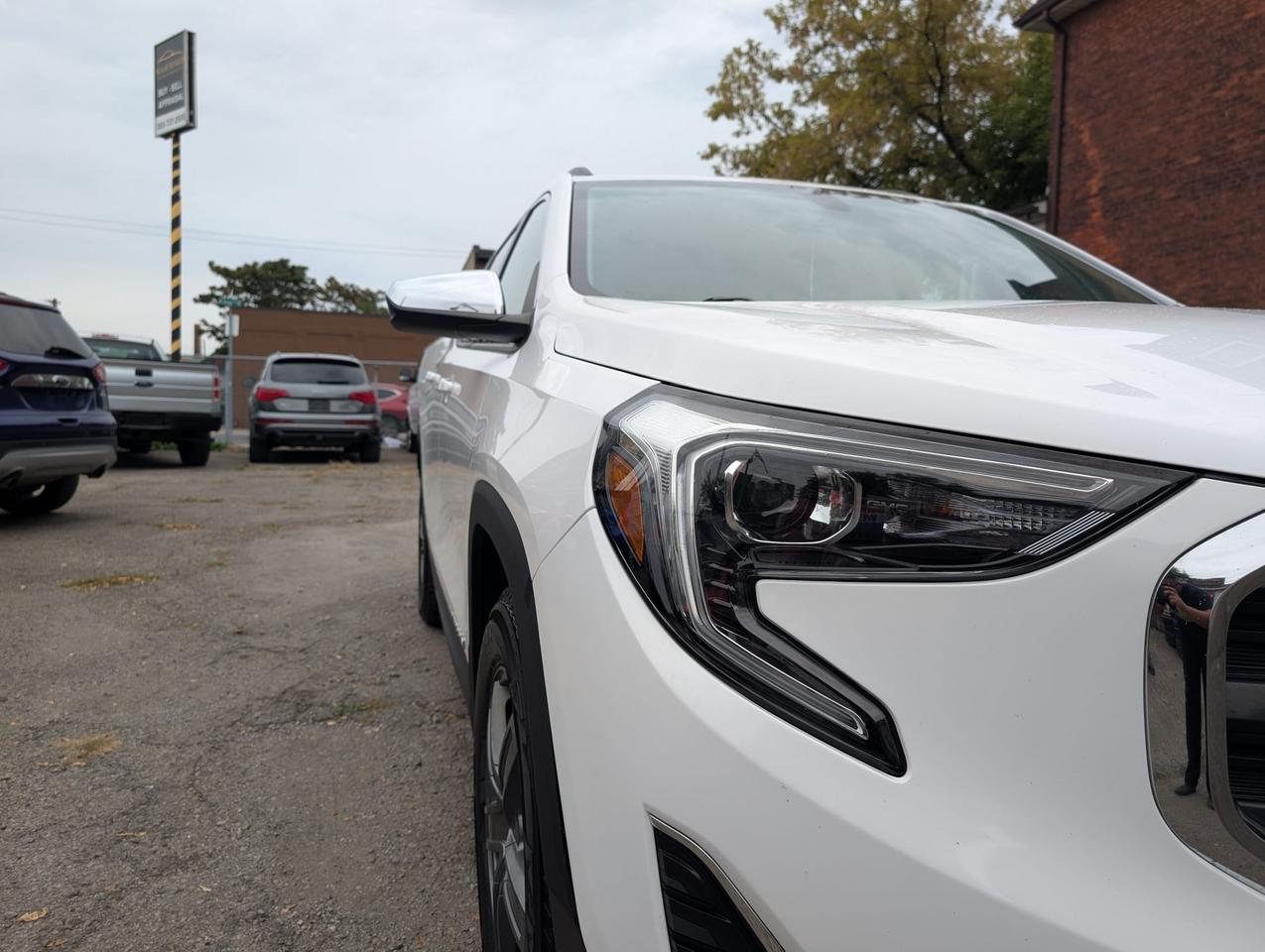 2019 GMC Terrain SLE Photo