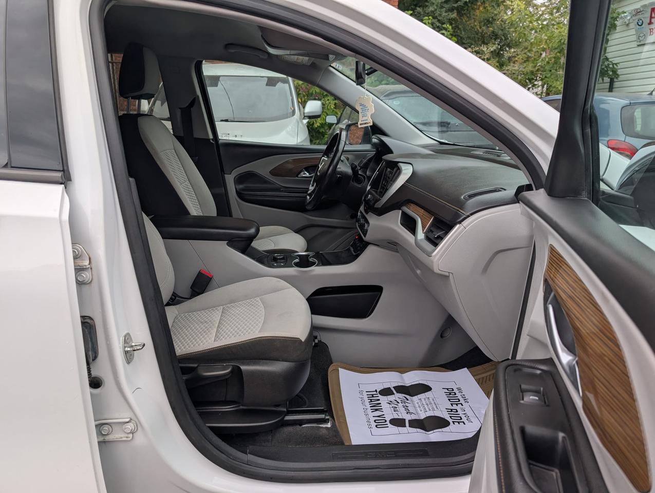 2019 GMC Terrain SLE Photo