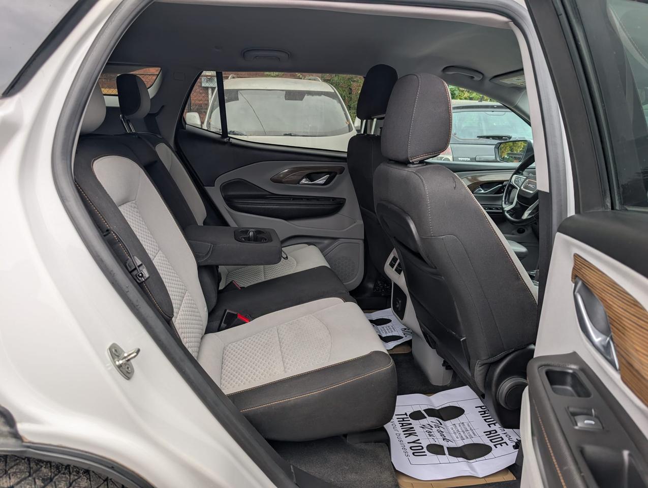 2019 GMC Terrain SLE Photo