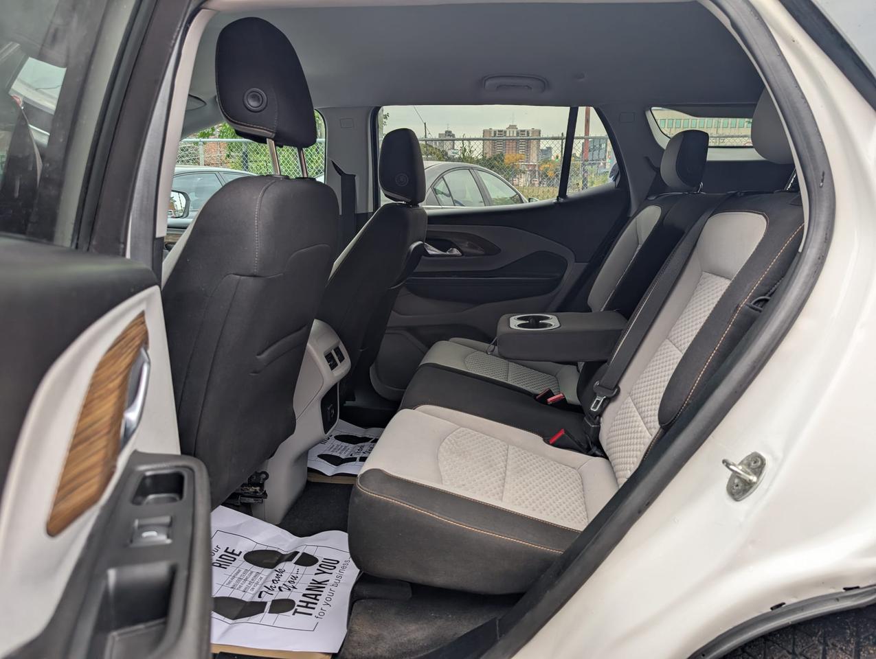 2019 GMC Terrain SLE Photo