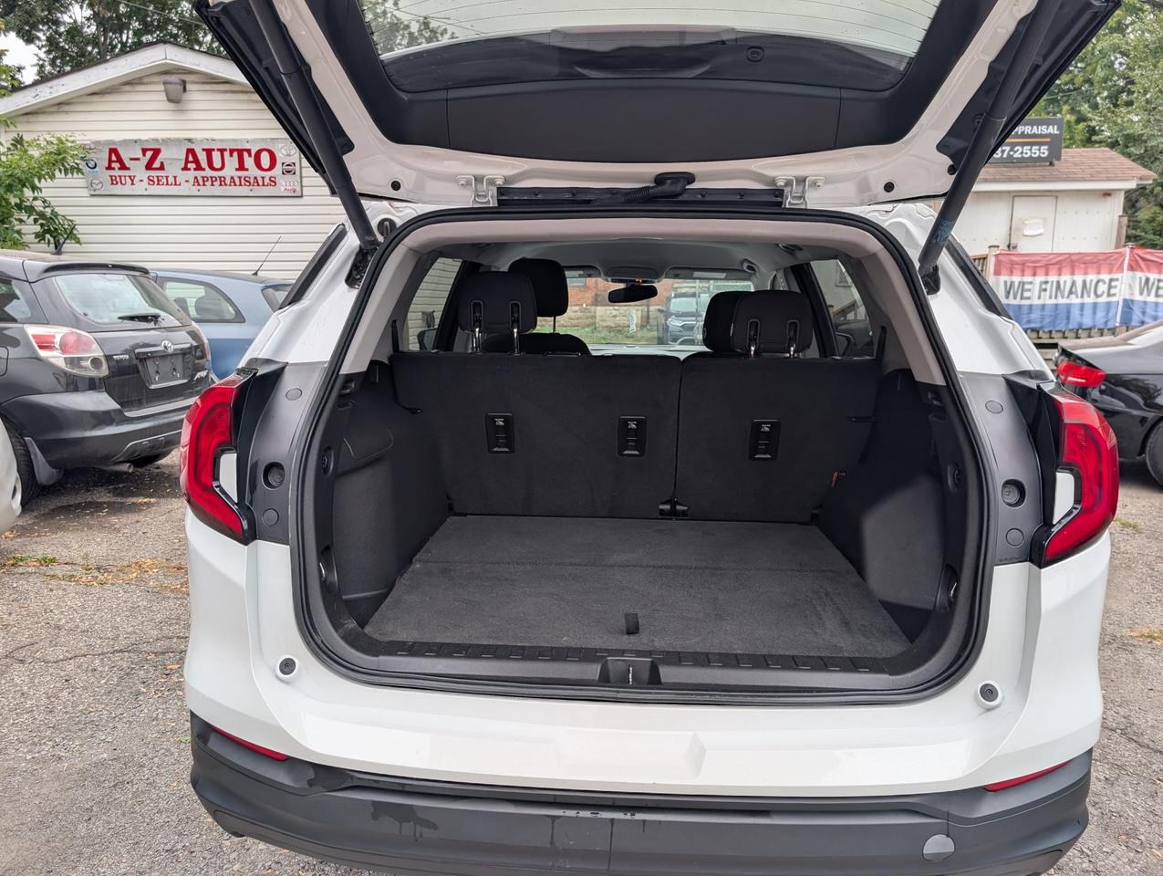 2019 GMC Terrain SLE Photo