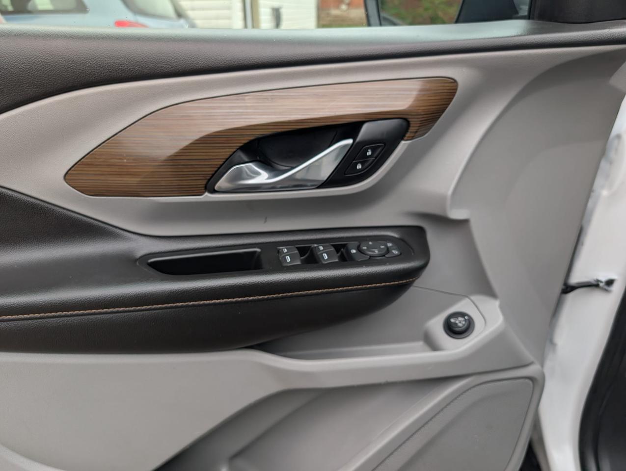 2019 GMC Terrain SLE Photo