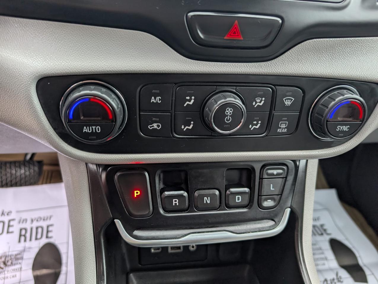 2019 GMC Terrain SLE Photo