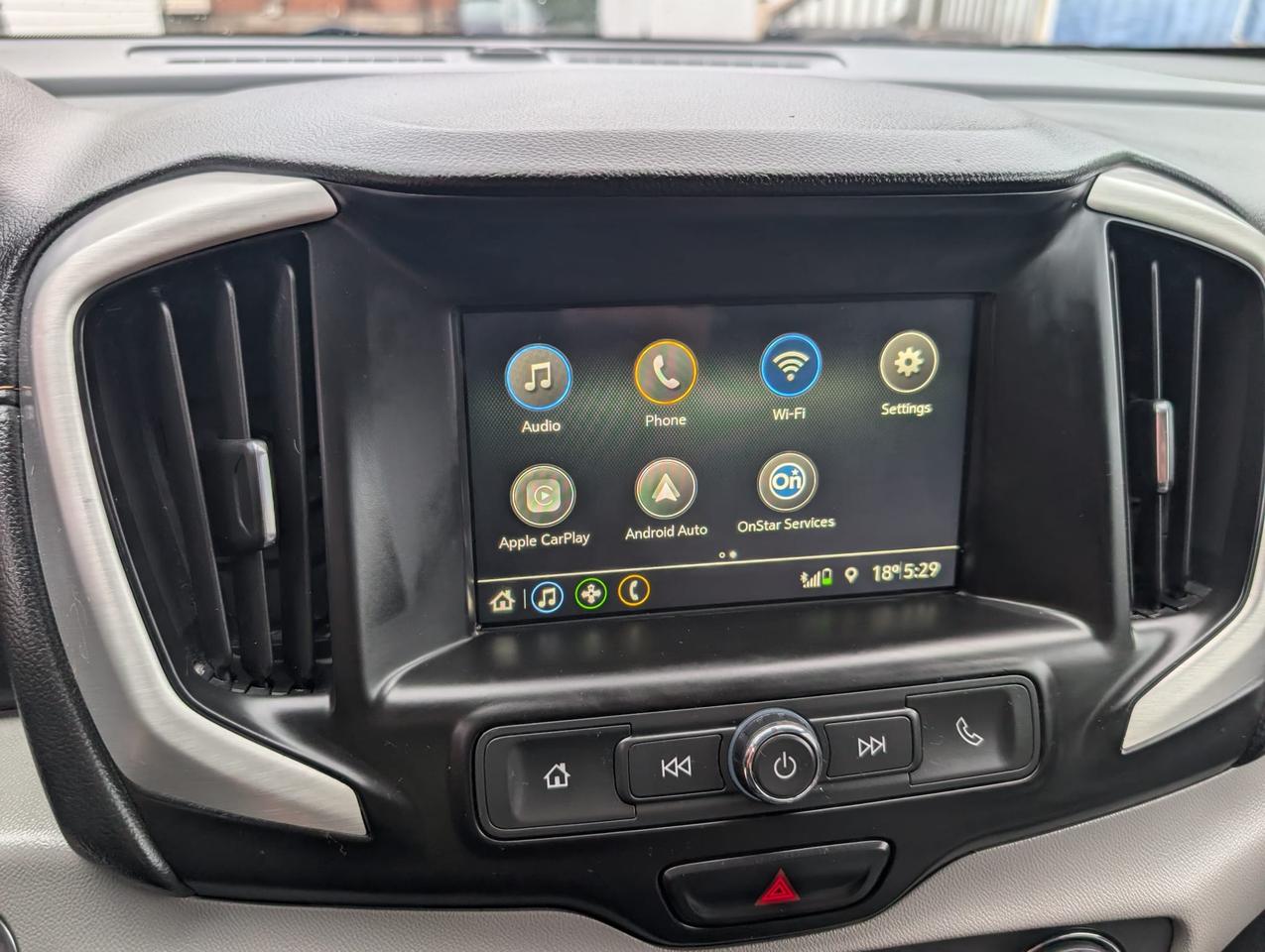 2019 GMC Terrain SLE Photo