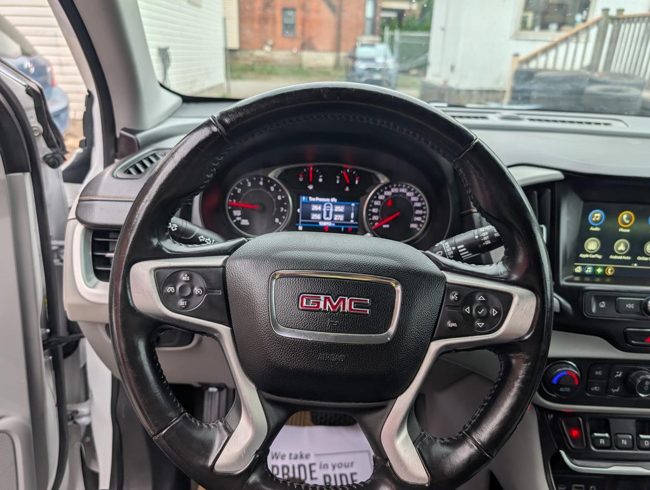 2019 GMC Terrain SLE Photo