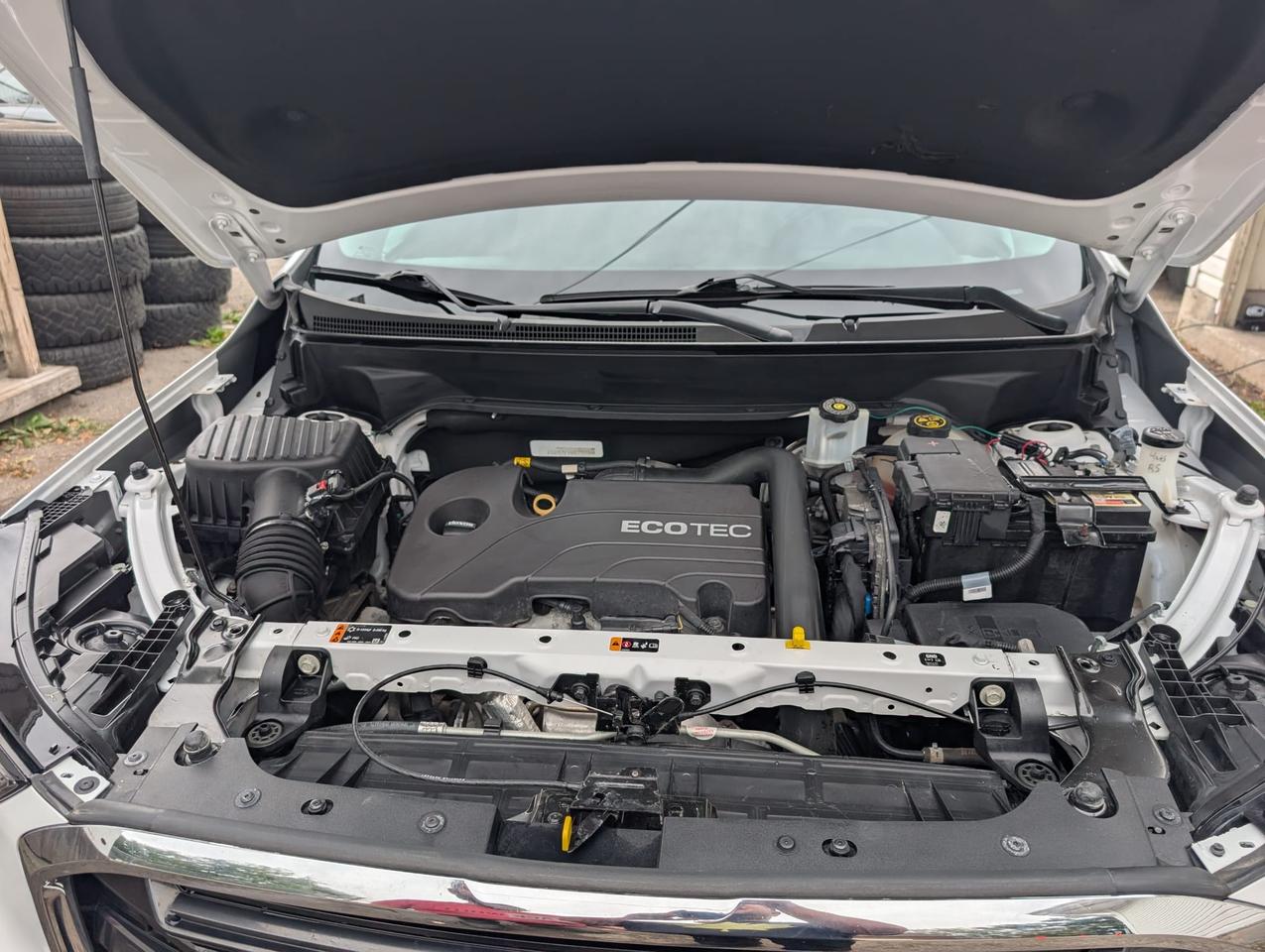 2019 GMC Terrain SLE Photo