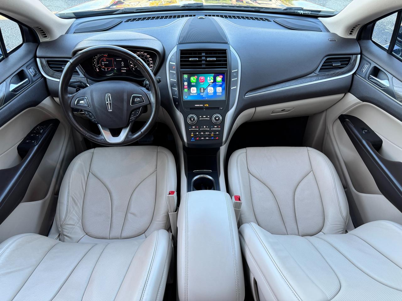 2018 Lincoln MKC AWD Reserve+CLEAN CARFAX+Service Records Since New Photo