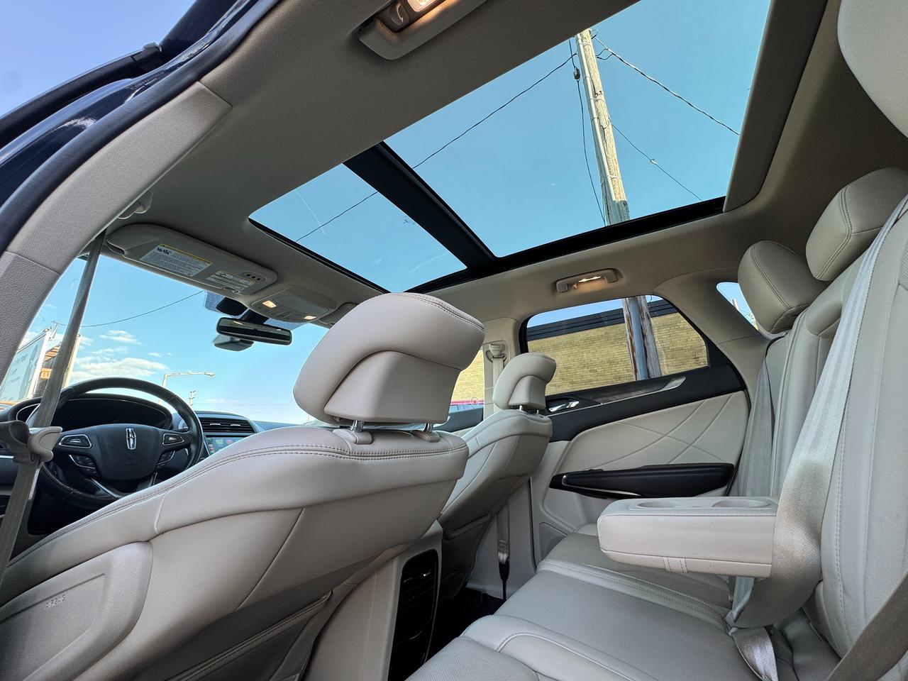 2018 Lincoln MKC AWD Reserve+CLEAN CARFAX+Service Records Since New Photo