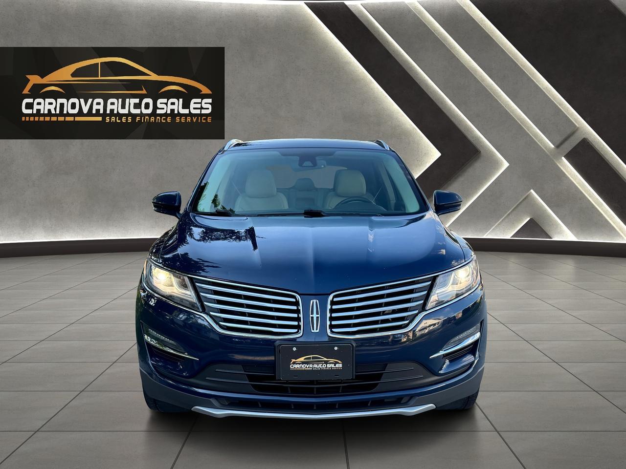 2018 Lincoln MKC AWD Reserve+CLEAN CARFAX+Service Records Since New Photo
